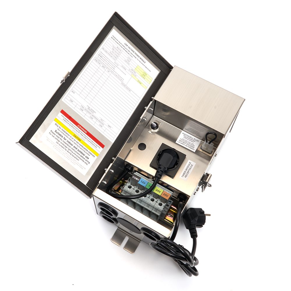 Трансформатор Feron LB501 150Вт DC230В IP54 48368 Трансформатор Feron LB501 150Вт DC230В IP54 48368