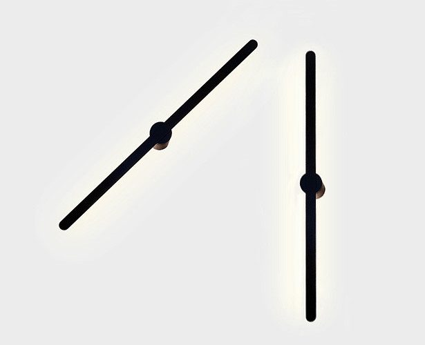 Настенный светильник Italline IT08-8020 black Настенный светильник Italline IT08-8020 black