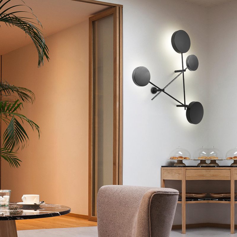 Настенный светильник ImperiumLoft Iride Bernhardt 178308-26 Настенный светильник ImperiumLoft Iride Bernhardt 178308-26