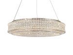 Подвесная люстра Newport 8510/80 chrome М0069970