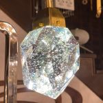 Подвесной светильник Delight Collection Crystal rock MD-020B-5 gold