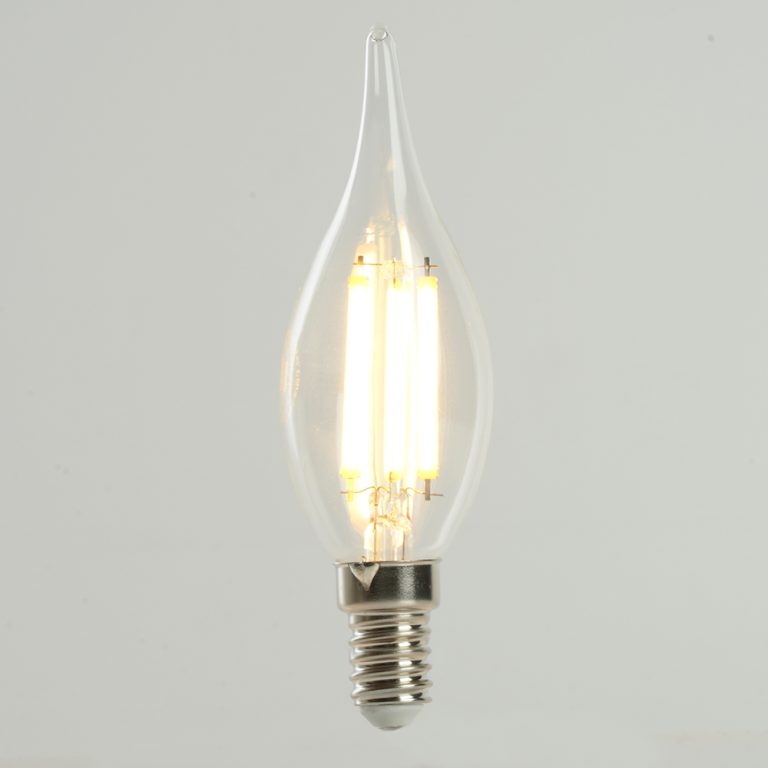 Лампа светодиодная Feron LB-1218 E14 8W 2700K 51265