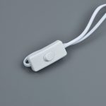 Провод для соединения светильников Uniel UCX-PT2/L10-300/B WHITE 1 STICKER UL-00009802