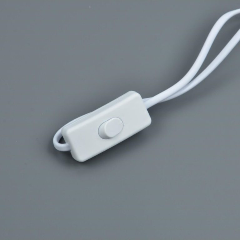 Провод для соединения светильников Uniel UCX-PT2/L10-300/B WHITE 1 STICKER UL-00009802