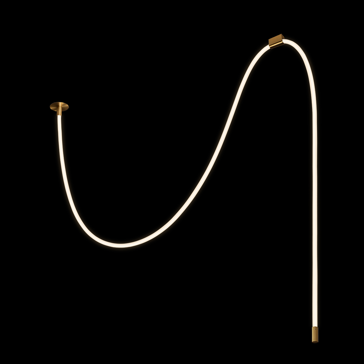 Потолочный светильник Loft IT Thread 10388A Brass Потолочный светильник Loft IT Thread 10388A Brass