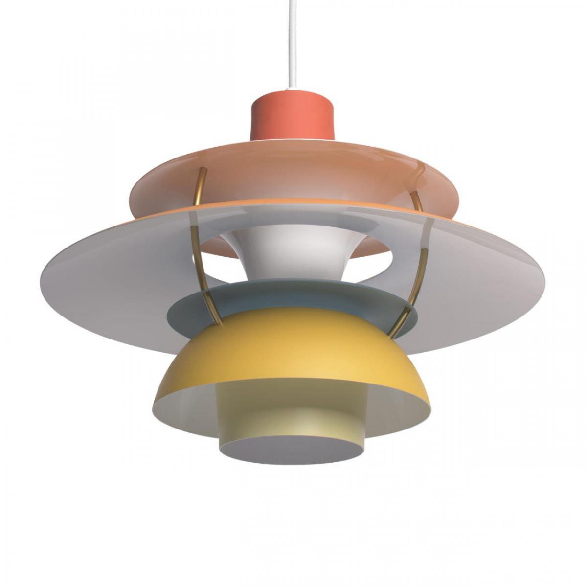 Подвесной светильник Loft IT Floret 10113 Orange Подвесной светильник Loft IT Floret 10113 Orange