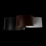 Потолочный светильник Loft IT Duo 10360/3