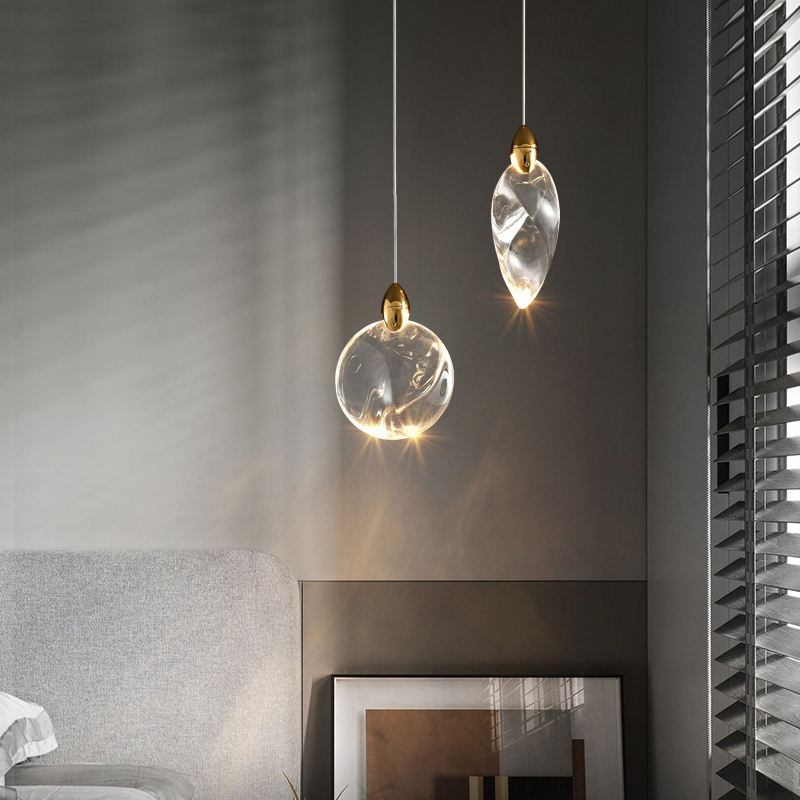 Подвесной светильник Delight Collection Colvin MT9176-2H titanium gold Подвесной светильник Delight Collection Colvin MT9176-2H titanium gold