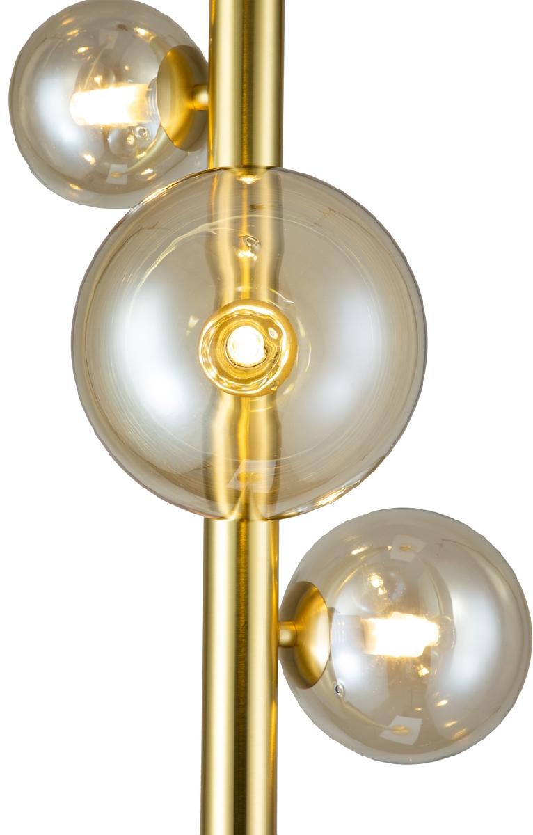 Торшер Indigo Canto 11026/4F Gold V000251 Торшер Indigo Canto 11026/4F Gold V000251