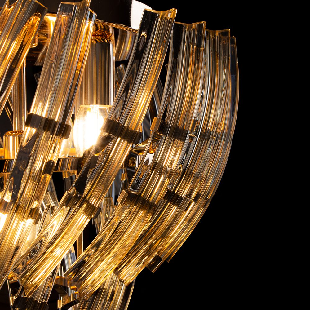 Потолочная люстра Arte Lamp Ella A1054PL-6GO Потолочная люстра Arte Lamp Ella A1054PL-6GO