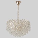 Подвесная люстра Crystal Lux HEDONIST SP12