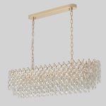 Подвесная люстра Crystal Lux HEDONIST SP17