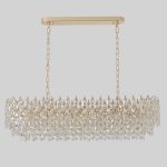 Подвесная люстра Crystal Lux HEDONIST SP17