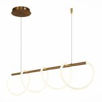 Подвесной светодиодный светильник ST Luce Sagrato SL6102.303.45