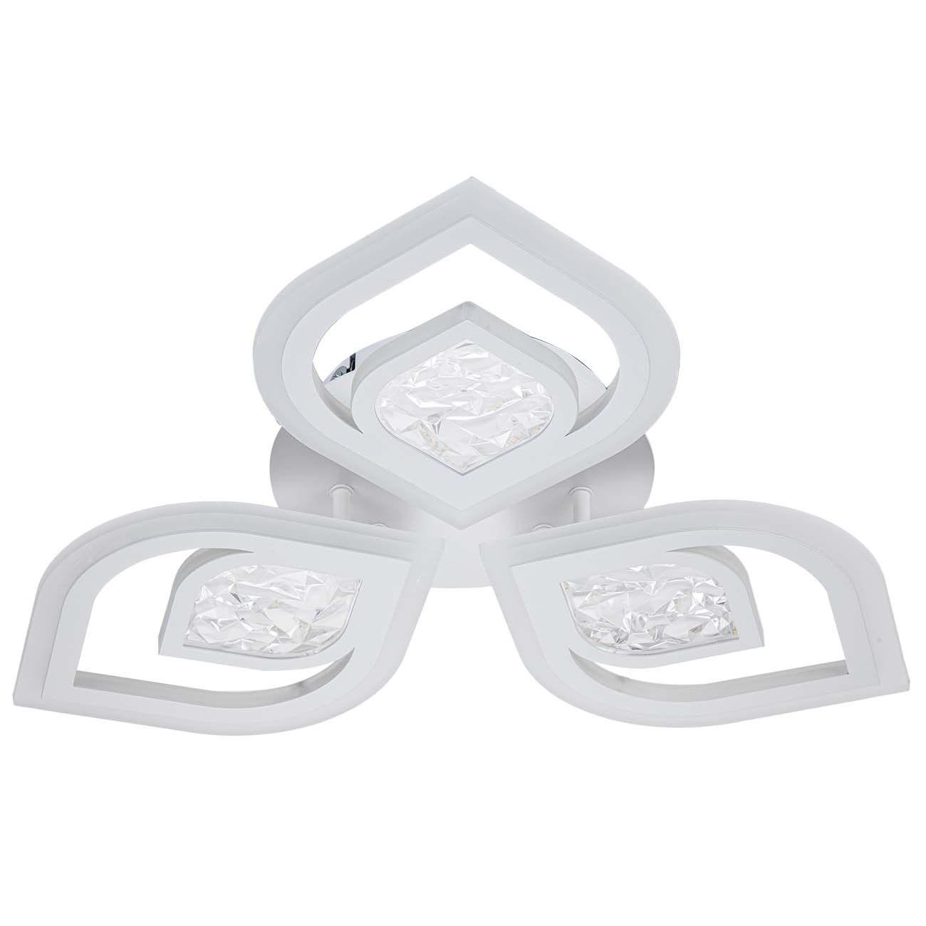 Потолочный светильник Escada Hydria 10227/3LED Потолочный светильник Escada Hydria 10227/3LED