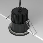 Встраиваемый светильник Maytoni Zoom DL034-01-06W3K-D-B
