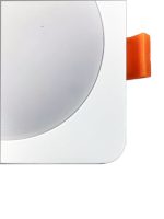 Встраиваемый светильник Elvan VLS-109SQ-12W-NH-Wh