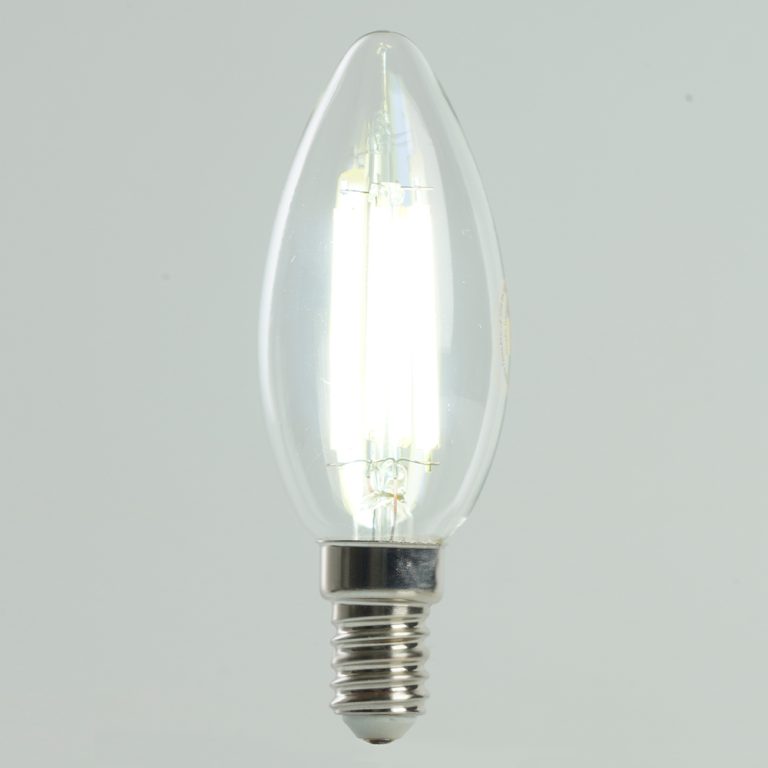 Лампа светодиодная Feron LB-1208 E14 8W 6400K 51249