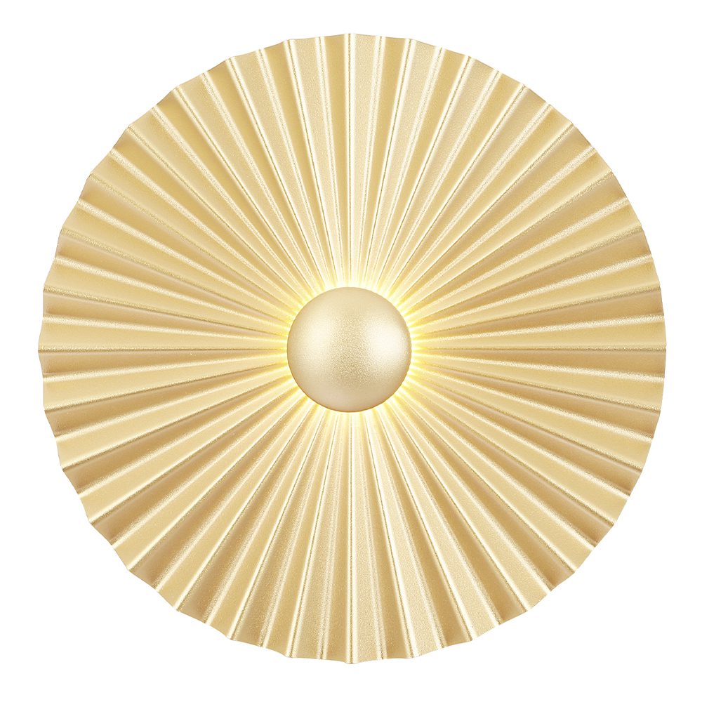 Настенный светильник Crystal Lux HOLA AP4W LED D350 Настенный светильник Crystal Lux HOLA AP4W LED D350
