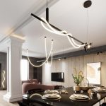 Подвесная люстра Odeon Light Corda 4391/40L