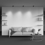 Встраиваемый спот Maytoni Focus led C071CL-7W3K-B