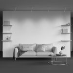 Встраиваемый светильник Maytoni Focus T C141RS-L300-6W3K-W