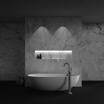 Встраиваемый светильник Maytoni Dip DL119-10W-2.7K-TRS-B