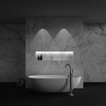 Встраиваемый светильник Maytoni Dip DL122-15W-2.7K-TRS-B