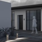 Ландшафтный светильник Maytoni Sten O444FL-L13GF3K
