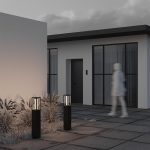 Ландшафтный светильник Maytoni Expo O480FL-L12B3K1