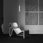 Подвесной светильник Maytoni Focus LED P072PL-L12W3K-1