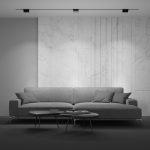 Трековый светильник Maytoni Technical Basis Rot TR075-2-10W3K-B