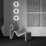 Трековый магнитный светильник Maytoni Relax TR107-2-5W4K-BS