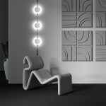 Трековый магнитный светильник Maytoni Relax TR107-2-5W4K-W