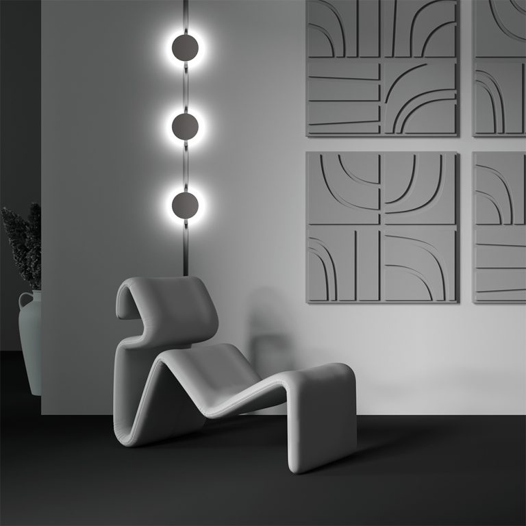 Трековый магнитный светильник Maytoni Relax TR107-4-5W-DS-BS