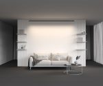 Радиусный профиль Maytoni Led strip ALM-3535R-B-D-2.5M