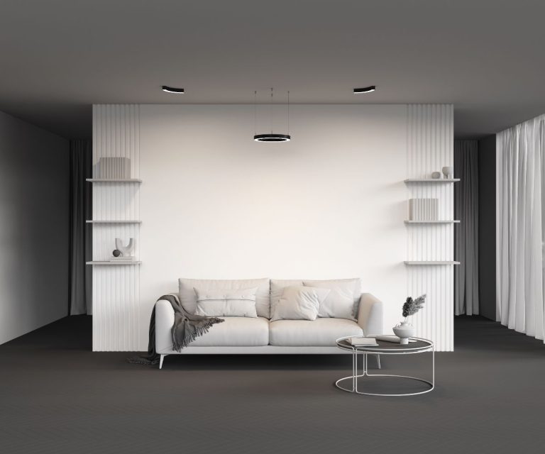 Радиусный профиль Maytoni Led strip ALM-3535R-B-D-90°-0.3M