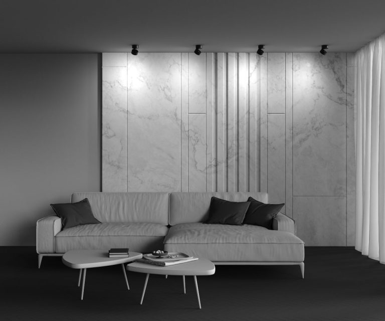 Накладной спот Maytoni Onda C024CL-12W4K-B-1
