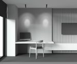 Накладной спот Maytoni Focus LED C055CL-L12B3K-W-B