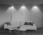 Встраиваемый светильник Maytoni Technical Alfa LED DL043-01-10W3K-SQ-WB