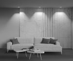Встраиваемый светильник Maytoni Technical Alfa LED DL043-02-10W3K-SQ-WB