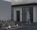 Ландшафтный светильник Maytoni Reso O445FL-L20GF3K