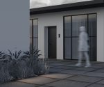 Ландшафтный светильник Maytoni Sleek O477FL-L2GF3K
