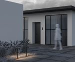 Ландшафтный светильник Maytoni Sleek O477FL-L4GF3K