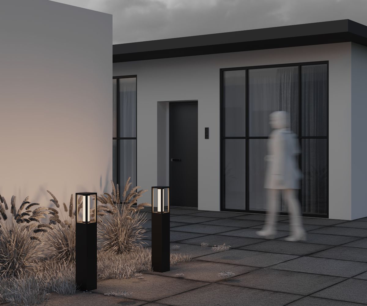 Ландшафтный светильник Maytoni Expo O480FL-L12B3K1 Ландшафтный светильник Maytoni Expo O480FL-L12B3K1
