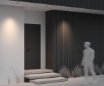 Уличный потолочный светильник Maytoni Luxe O500CL-L10W3K