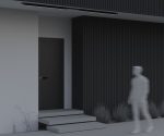 Уличный трековый светильник Maytoni Basis O-TR02-1-S-30WB4K