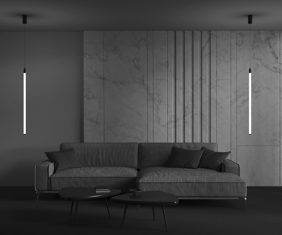 Подвесной светодиодный светильник Maytoni Technical Ray P022PL-L20B3K Подвесной светодиодный светильник Maytoni Technical Ray P022PL-L20B3K