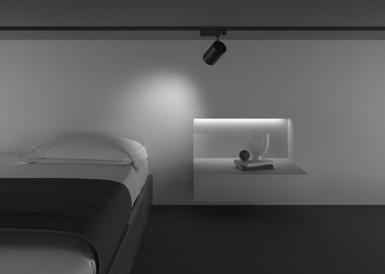 Трековый светильник Maytoni Technical Vuoro TR029-3-20W3K-M-B
