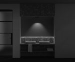 Трековый магнитный светильник Maytoni Points TR082-1-12W3K-M-B